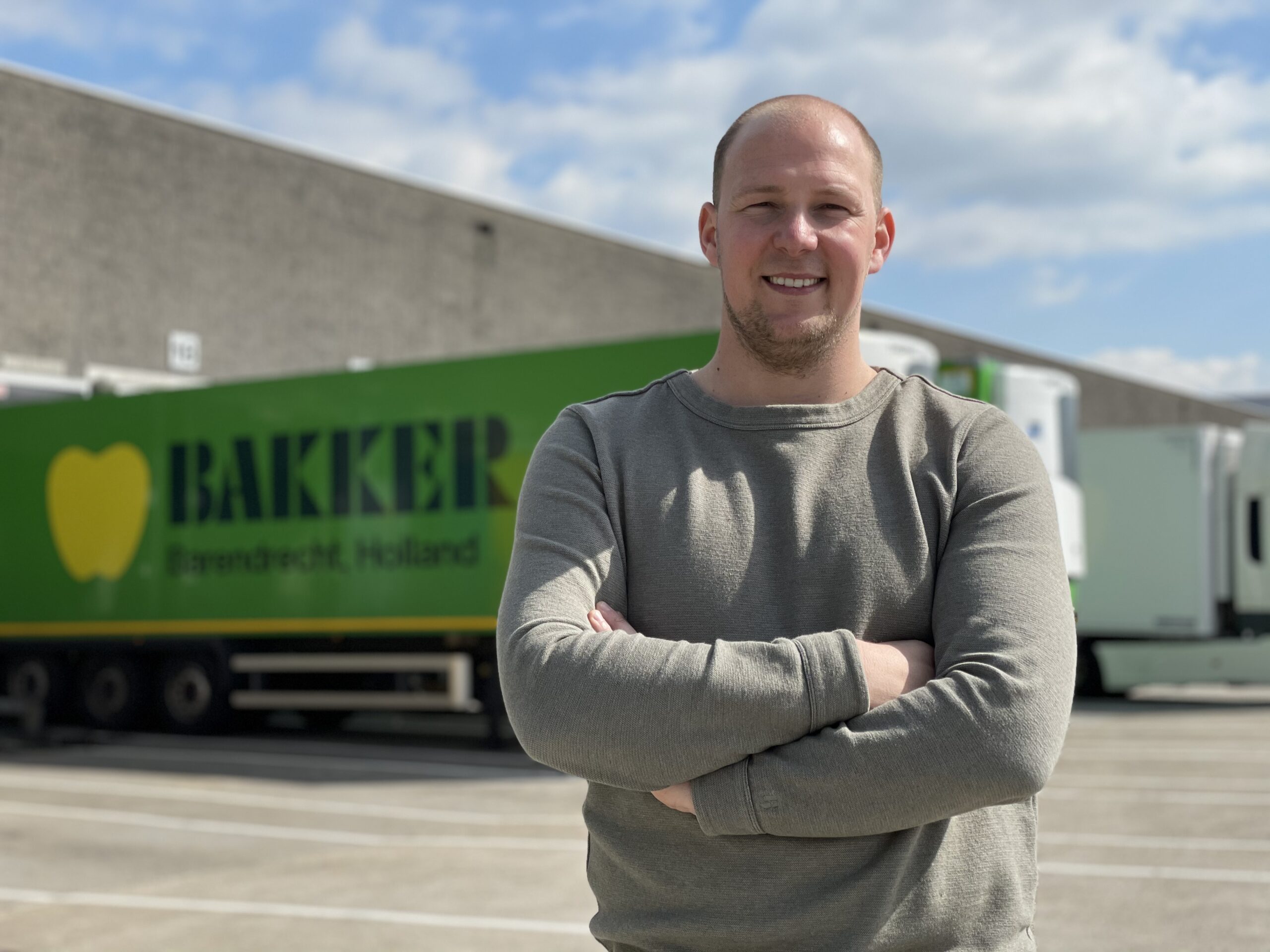 Erik Jan van Bakker Barendrecht