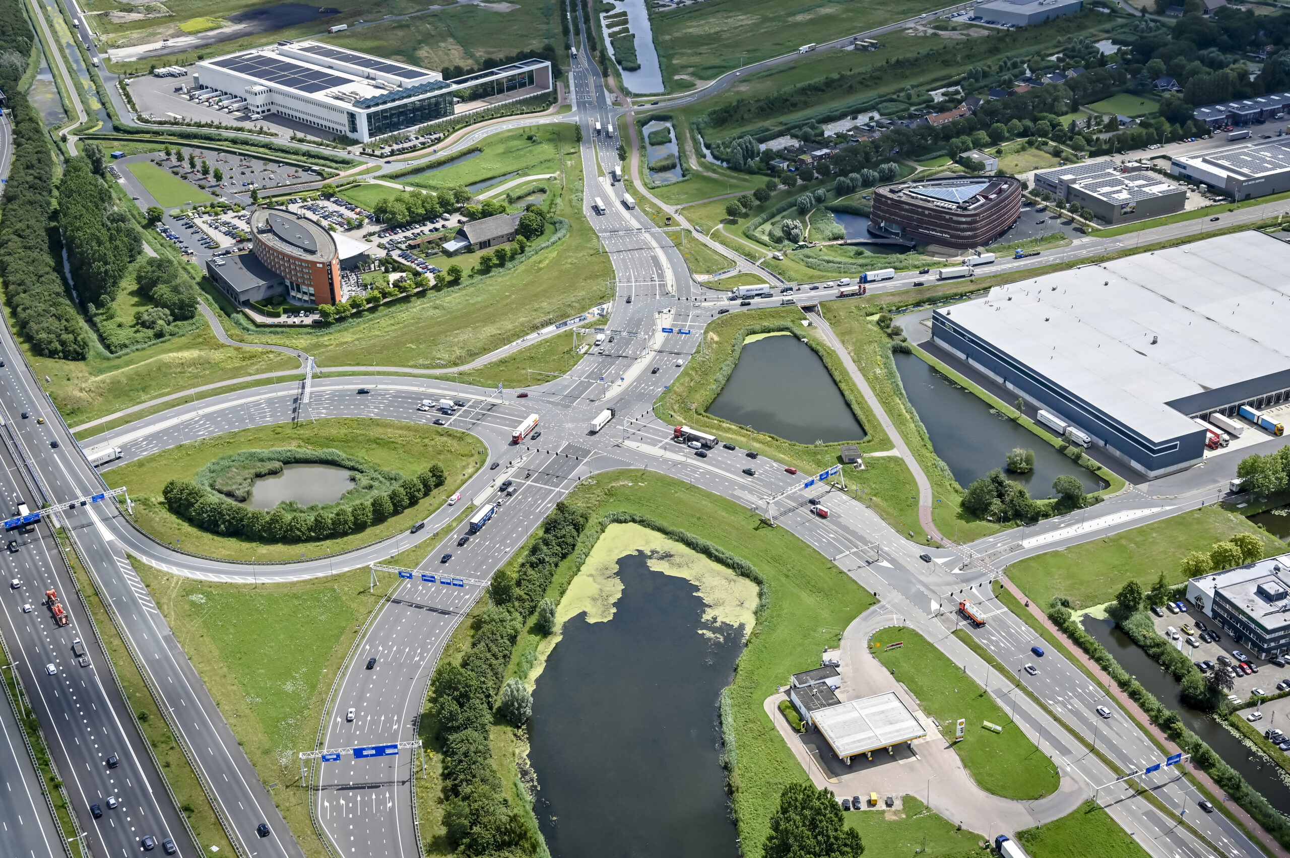 Mobiliteit Dutch Fresh Port
