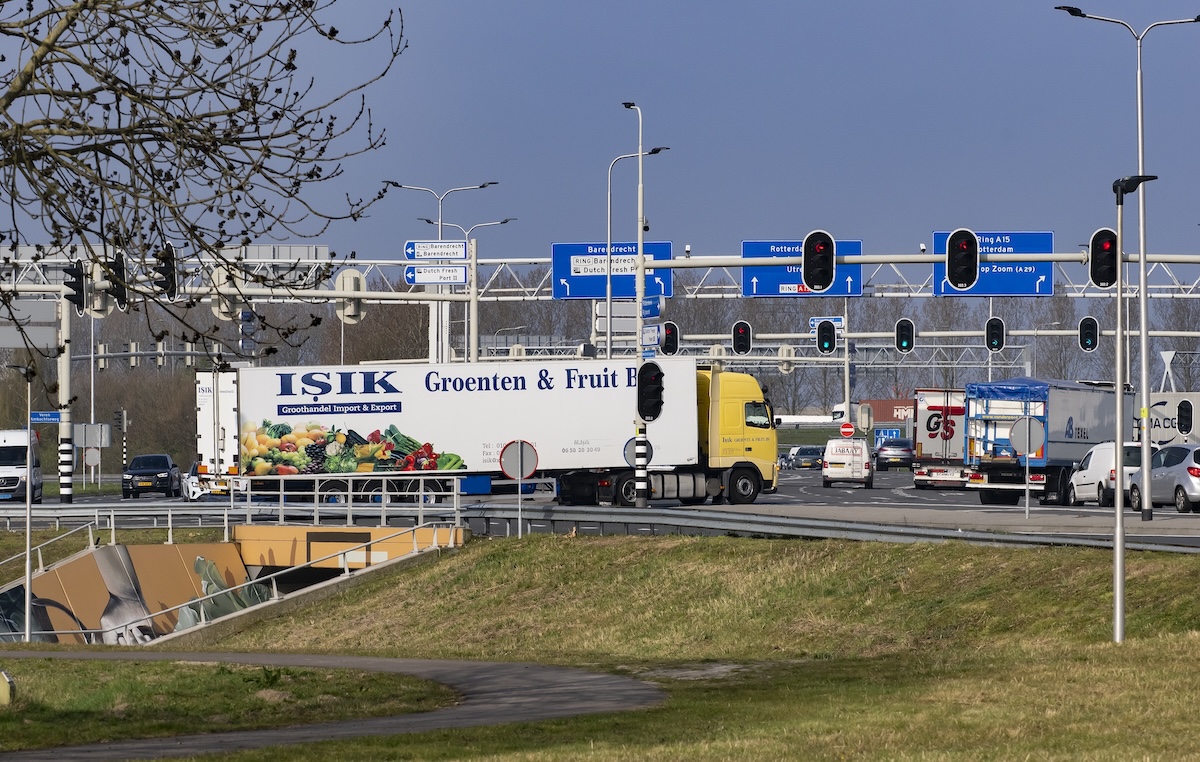 Dutch Fresh Port bereikbaar