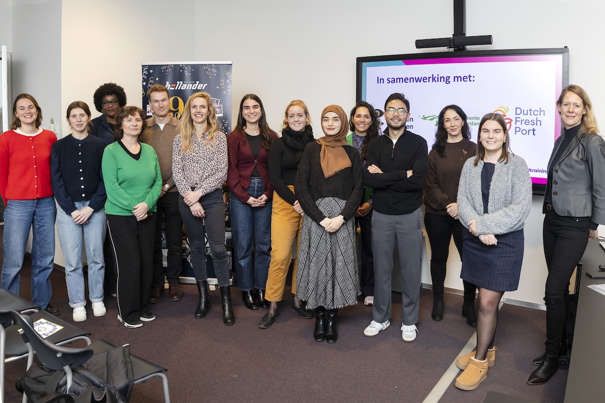 Taallessen bij uw bedrijf