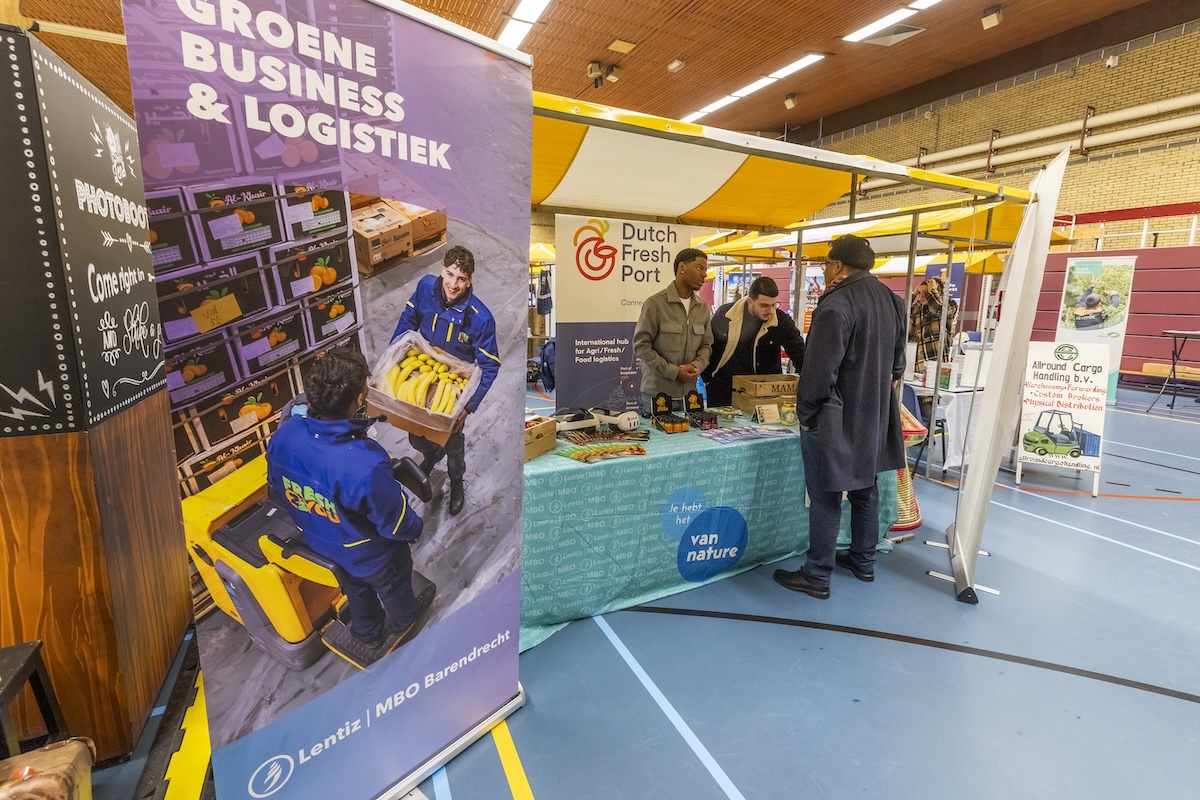 Bedrijvenmarkt Ridderkerk