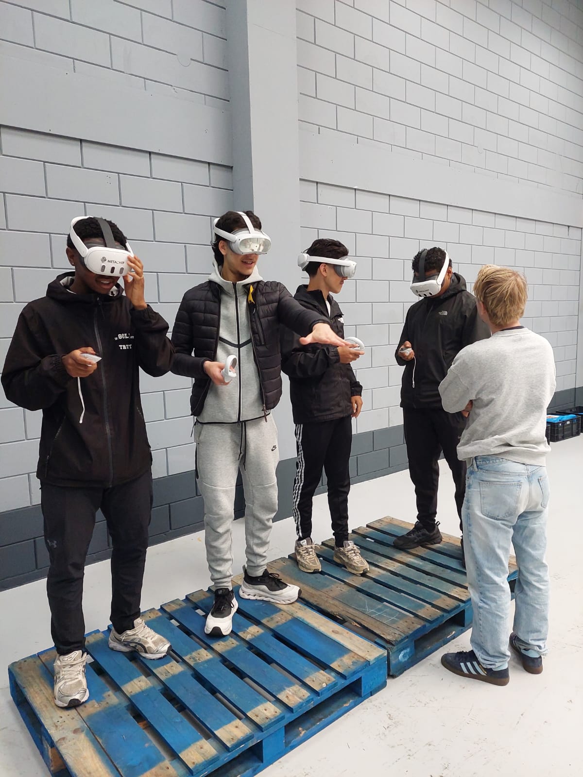 Dutch Fresh Port Experience Campus